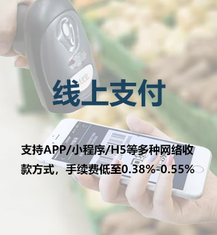 线上支付